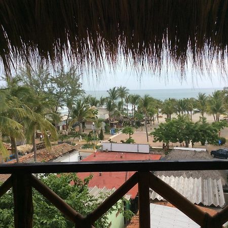 Hotel Buena Vista Puerto Escondido  Εξωτερικό φωτογραφία