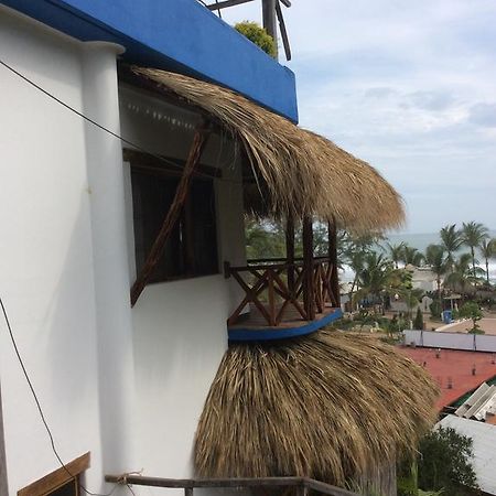 Hotel Buena Vista Puerto Escondido  Εξωτερικό φωτογραφία