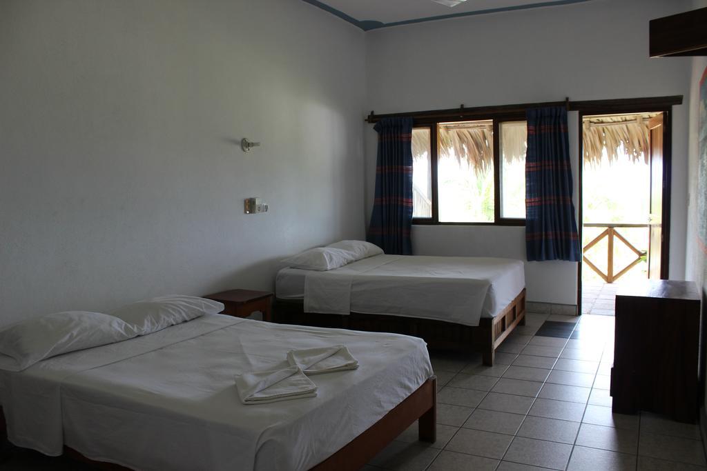 Hotel Buena Vista Puerto Escondido  Δωμάτιο φωτογραφία