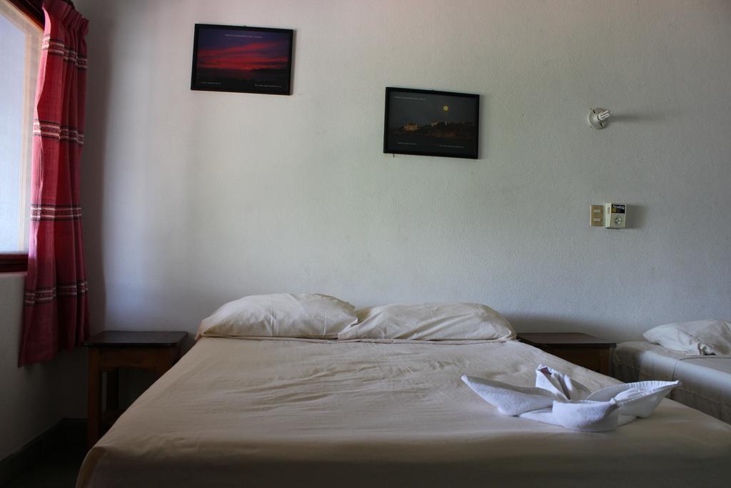 Hotel Buena Vista Puerto Escondido  Δωμάτιο φωτογραφία