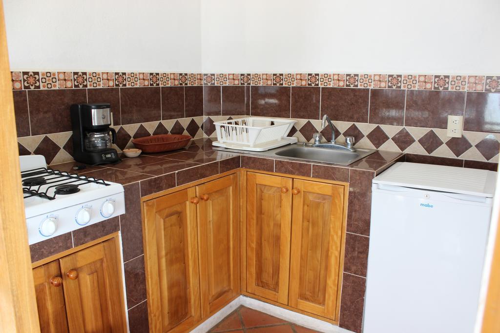 Hotel Buena Vista Puerto Escondido  Δωμάτιο φωτογραφία
