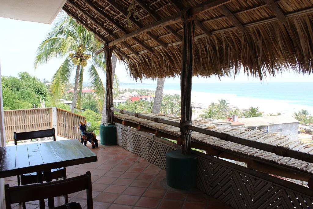 Hotel Buena Vista Puerto Escondido  Δωμάτιο φωτογραφία
