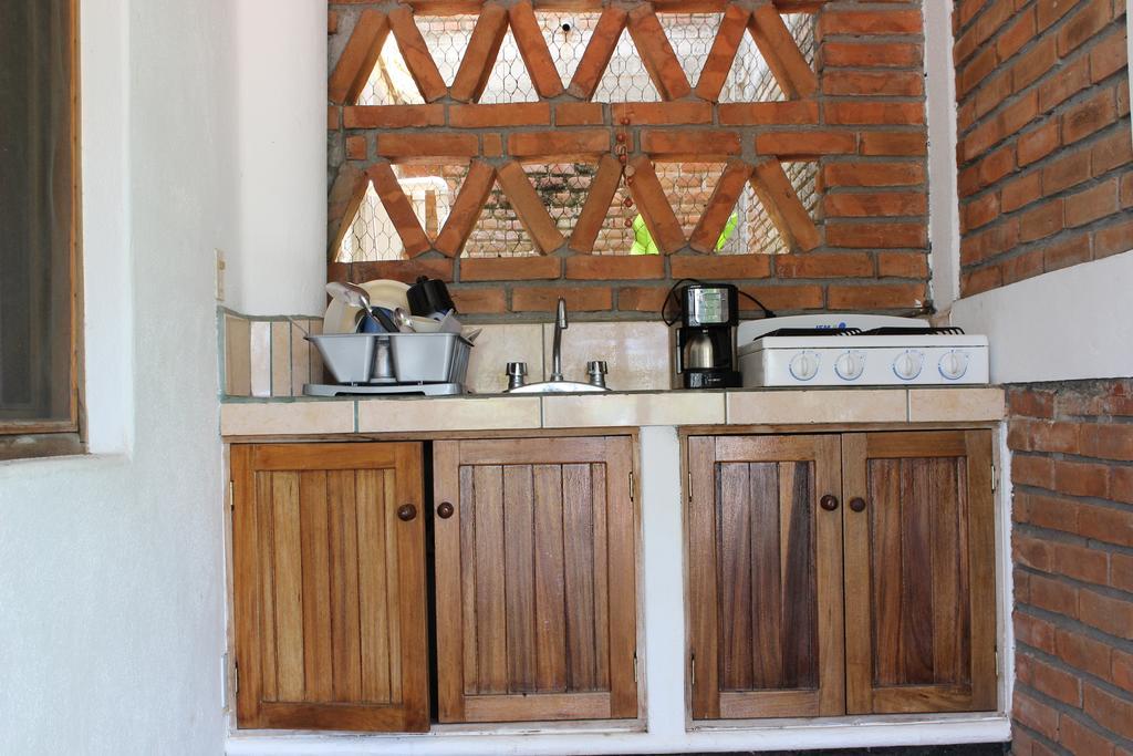 Hotel Buena Vista Puerto Escondido  Δωμάτιο φωτογραφία