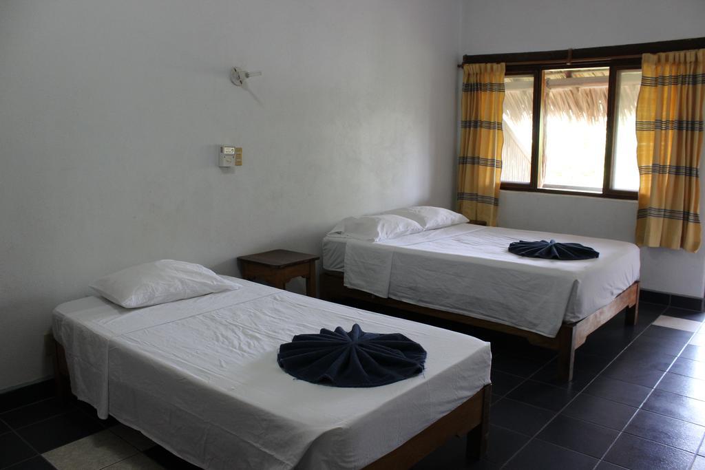 Hotel Buena Vista Puerto Escondido  Δωμάτιο φωτογραφία