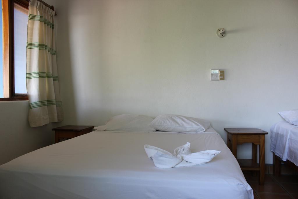 Hotel Buena Vista Puerto Escondido  Δωμάτιο φωτογραφία
