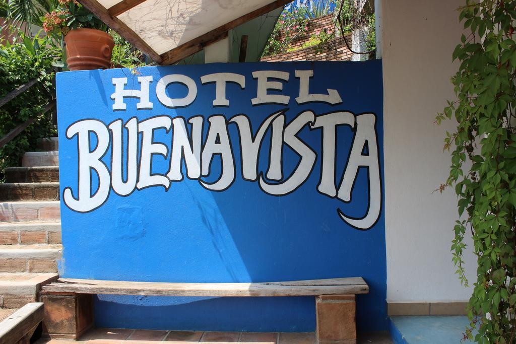 Hotel Buena Vista Puerto Escondido  Εξωτερικό φωτογραφία