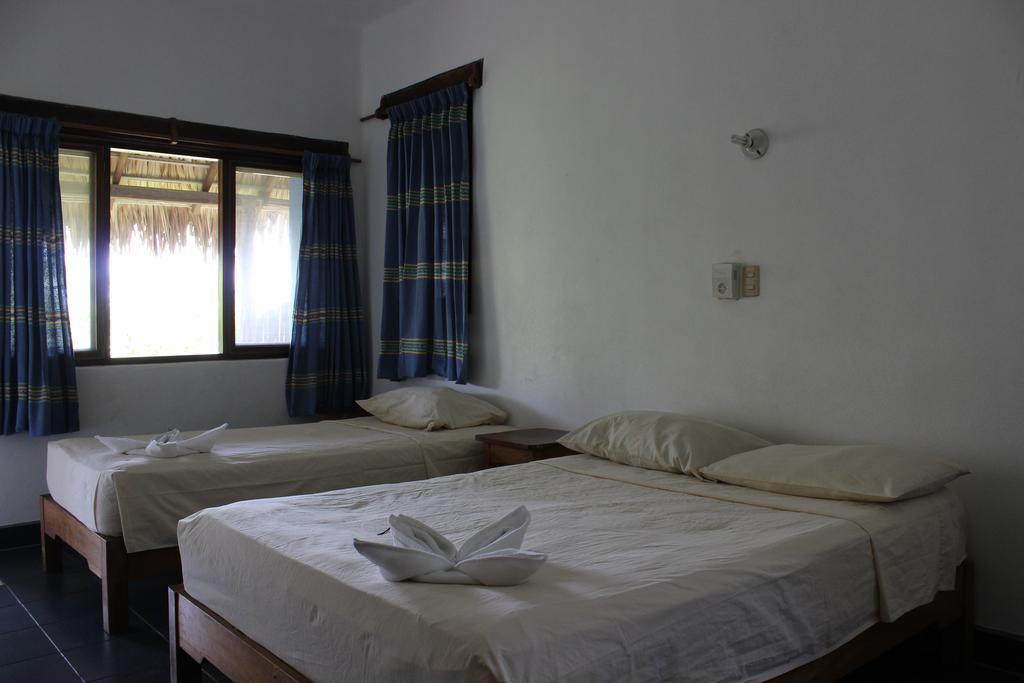 Hotel Buena Vista Puerto Escondido  Δωμάτιο φωτογραφία