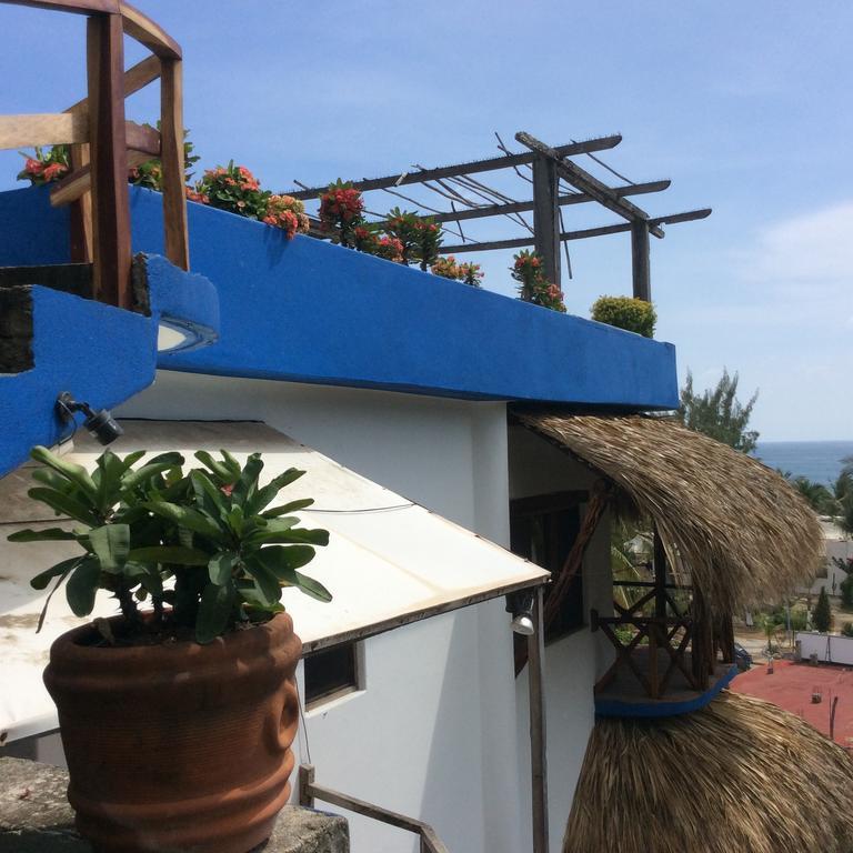 Hotel Buena Vista Puerto Escondido  Εξωτερικό φωτογραφία