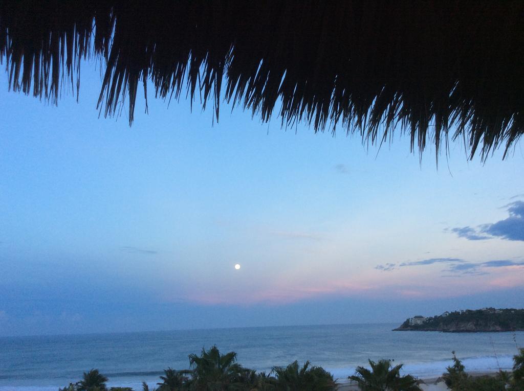 Hotel Buena Vista Puerto Escondido  Εξωτερικό φωτογραφία