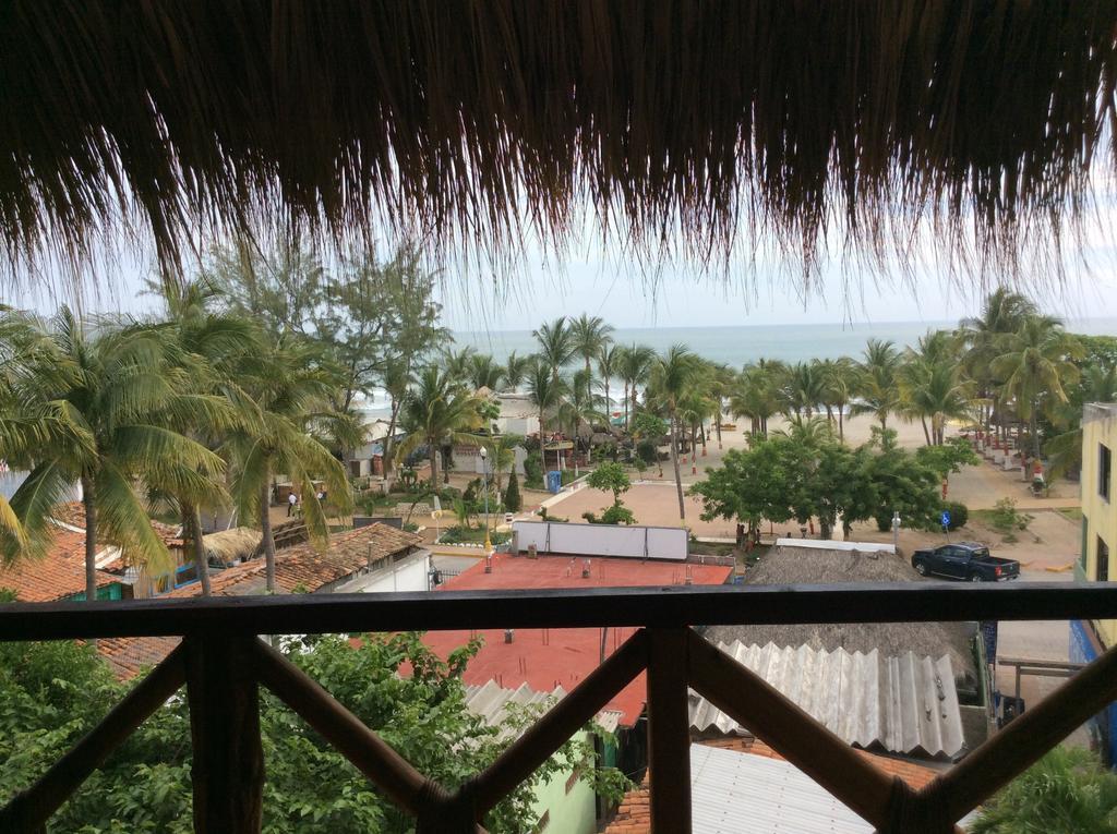 Hotel Buena Vista Puerto Escondido  Εξωτερικό φωτογραφία