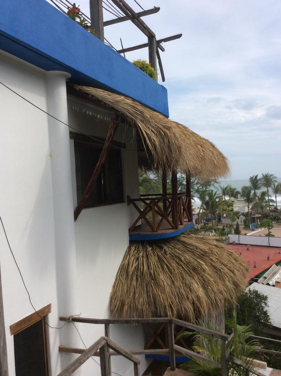 Hotel Buena Vista Puerto Escondido  Εξωτερικό φωτογραφία